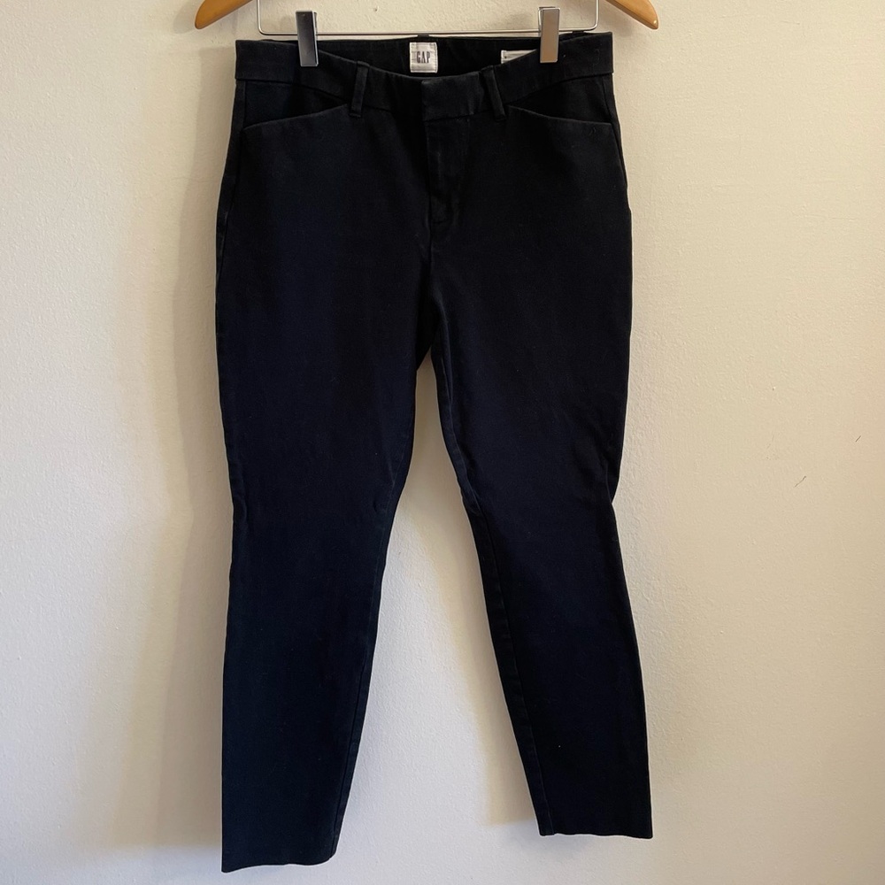 Gap Women's Black Dress Pants